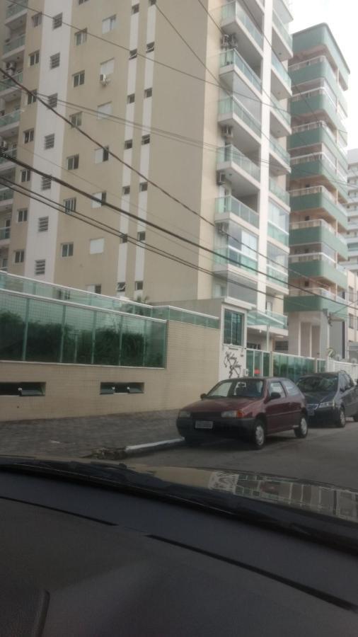 Canto Do Forte Praia Grande  Eksteriør billede